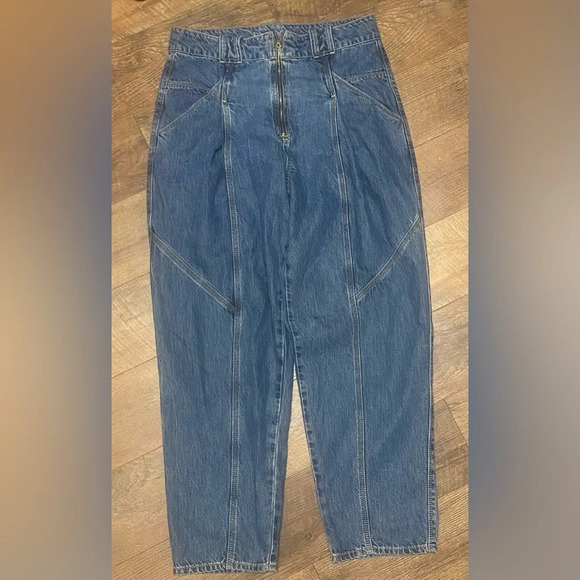 Maurices Denim - Maurices M. Jeans NWOT Y2K Baggy Straight Leg Jeans Size 16 Regular